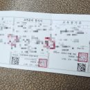 민방위교육장입구 | [석계역] 서울 민방위 훈련 1년 차 후기