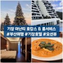 아난티 앳 부산 | 기장 아난티 앳 부산 코브 호캉스 후기 &amp; 룸서비스 비추 + 안내문 포함