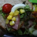 그릿샐러드 이미지