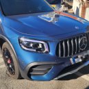 퍼팩트 모터스 | 부산 남천동 문콕 벤츠GLB 문콕 복원 후기