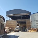 칼라강판 지붕공사 이미지