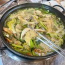 국립과천과학관 아이랑 맛집 과천해신탕맛집점에서 토종닭 낙지 해신탕