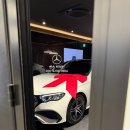 폴라버텍스 | 출고기] E 200 AMG Line 화이트/브라운시트 출고 후기with 벤츠파이낸셜 | 공식 딜러 KCC오토 김포...