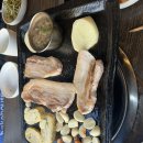 솔잎솔제주흑돈 이미지