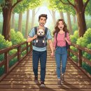 쌍암리주차장 이미지