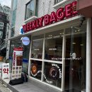 위클리베이글더청담ㅣ청담동간식ㅣ청담동베이글ㅣ베이글구워주는집