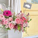 비비드무인호텔 | 잠실 소피텔호텔 꽃배달 너무 만족한 후기