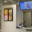 상업용 28 | 강남 논현 학동점 이디야 | 카페 인테리어 | 상업공간 인테리어 | 프랜차이즈 인테리어 | 유로세라믹