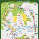 북악산(北岳山. 342 m) - 서울특별시 종로구 부암동 이미지