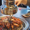 광판리숯불닭갈비신동 이미지