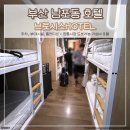 엠티라이프 호텔 | 부산 남포동 가족호텔 가성비좋은 브로시스호텔 패밀리벙커룸 후기 (깡통시장 도보가능)
