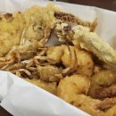 왔다 분식 튀김 이미지