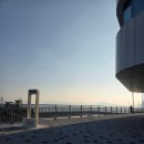 멍애전망대밑(카페) | 청라하늘대교 영종도 더스카이184 해상보행로 바다전망대 방문후기