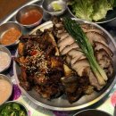 오산대역 | 오산대역맛집 '완미족발 오산대역점' 온족불족 한상차림 후기