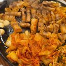 독산마을주차장 내 간이화장실 이미지