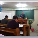 강북시찰회 모임을 임마누엘교회(신봉수시찰장) 에서 모이다 . 이미지