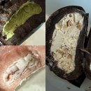 피넛디저트 | 더바른떡 초코팅 후기 피넛버터디저트 말차크림떡 딸기크림떡까지