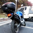 혼다 트랜스앨프 400cc 판매 이미지