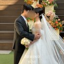 강남 밝은 웨딩홀 마리아쥬스퀘어 본식 아이폰스냅 후기