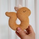 [태교일기]푸른뱀띠맘 오가닉 뱀 딸랑이 만들기 내돈내산 후기_뽀야베이비