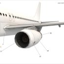 에어 버스 A321 에어 부산(Airbus A321 Air Busan) 이미지