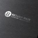 리턴헤어 이미지