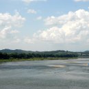 한탄강 낚시터 이미지