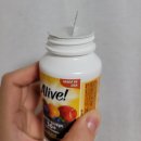 아이메드 플러스 | 얼라이브 원스데일리 50+ 종합비타민 '부모님 선물'로 좋아요.🎁