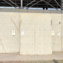 보조구장 화장실 이미지