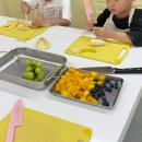 곤드레과일타르트만들기 | 과일 타르트 만들기 7세 쿠킹클래스 후기