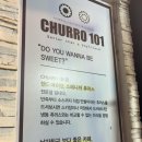블루리본 13년째 등재된 츄로101 홍대본점 츄러스 (feat.코이세이오 매장 탐방)