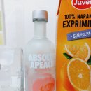 [보드카]앱솔루트 어피치 보드카 (Absolut Apeach Vodka) 후기