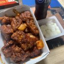 멕시카나치킨비엔날레점 | 광주 비엔날레> 멕시카나 땡초치킨 & 아사히 크림생맥주 🍗🍺
