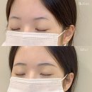 벨르뮤 청주본점 눈썹&속눈썹펌&연장 | 청주 눈썹문신 영업직 비대칭 교정 자연눈썹 후기 벨르뮤 청주본점