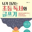 독서와 글쓰기 이미지