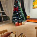 몬스짐 | [용인신상카페] 소개팅장소 + 연말행사+ 용인크리스마스카페 + 골프카페 #몬스마리베이커리