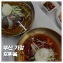 호린옥 | [FOOD]부산 기장 호린옥 냉면 육전 맛집 솔직후기