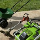 잔디관리용품(mower,trimmer,spreader)완료 이미지