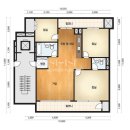 GS25 관악장원점 | 서울 관악구 신림동 1703-1 ,1703-2 건영 5동 8층