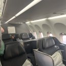 럭키486 | [후기/기내식] 대한항공 해산물식, 서양채식 후기