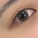 호암플라자 | [용인] 내 돈 내산 재방문 후기 용인 죽전 속눈썹은 브로우하지🖤