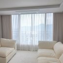 씨유 아주경동리인점 | [제우스창] 대청천 경동리인뷰 시공후기 김해커튼 장유커튼 창원커튼 장유블라인드 창원블라인드