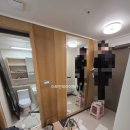 천안인테리어필름 차암동 이편한세상2차 시트지 시공후기