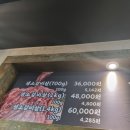 웃는소참숯화로구이