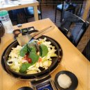 숯불에 구운 닭갈비 이미지