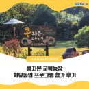 지은 농장 | 콩지은 교육농장 치유농업 프로그램 참가 후기