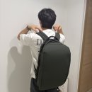 남자 백팩, 토트, 숄더백이 한번에? 1박2일 여행 가방으로 추천하는 밤켈 글렌 후기