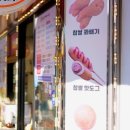 황금찹살꽈배기 네이버블로그
