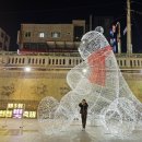 수안초등학교 | ​[부산 가볼만한곳] 빤짝빤짝 밤산책 2026 온천천 빛축제 다녀온 후기 (밤데이트)