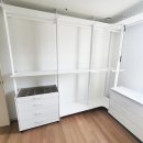 씨유 태전이편한점 | 광주 e편한세상 태전2차 넓고 밝은 드레스룸